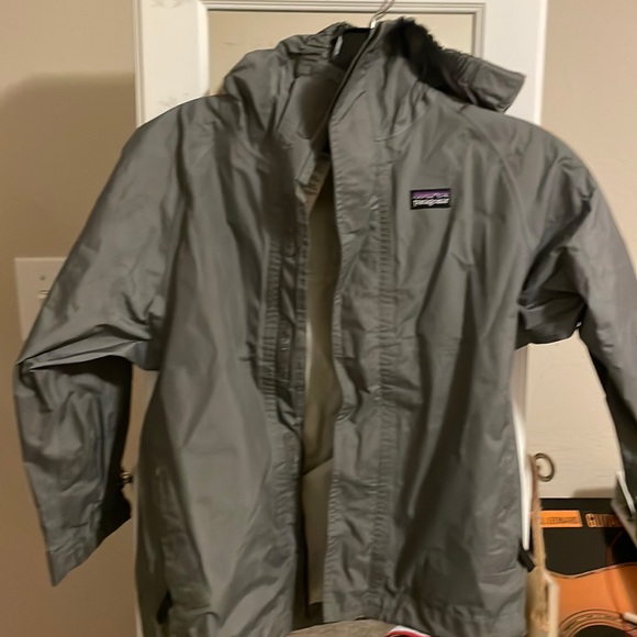 Patagonia Jackets & Coats Kids Patagonia Raincoat Poshmark